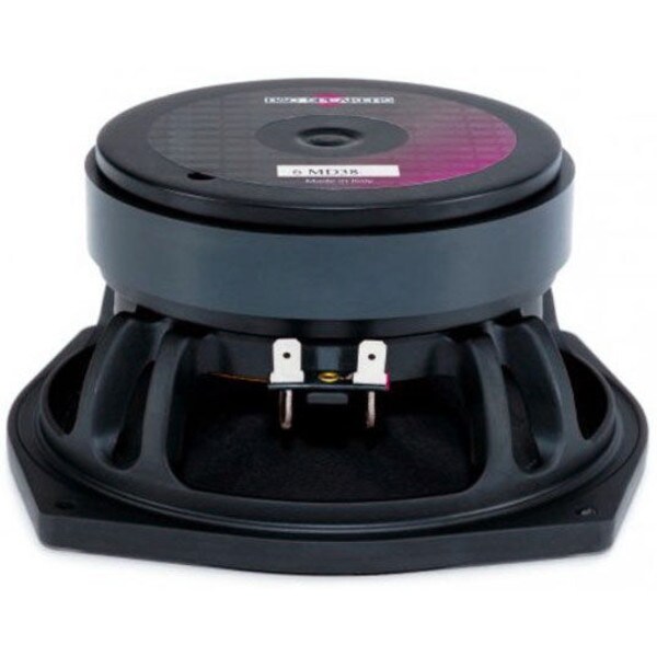 Main product image for B&C 6MD38-16 6.5" Professional Midrange Speak 294-5902